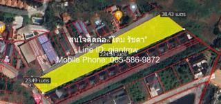 พื้นที่ดิน ที่ดิน บ้านป่าหลาย อ.เมืองภูเก็ต 7900000 THB  0 ตรว. 2 Ngan 0 ไร่ ใกล้ หาดป่าหล่าย 1.4 กม. ราคาพิเศษ!