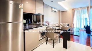 DSL-1286 (AHB26-001) ขาย คอนโด ดิ แอดเดรส สุขุมวิท 61 The Address Sukhumvit 61 47 ตารางเมตร ใกล้กับ BTS เอกมัย 5510500 บาท