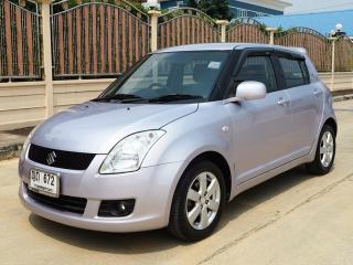 SUZUKI SWIFT 1.5 GA ปี 2011 A/T