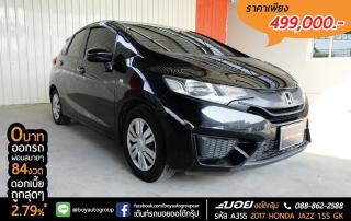 HONDA JAZZ 1.5S GK 2016/2017