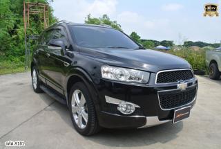 CHEVROLET CAPTIVA 2.0 LTZ 2011/12