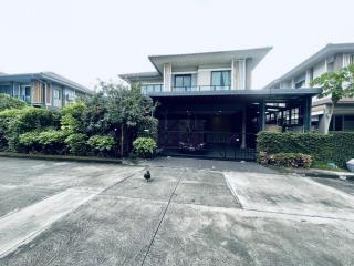T26-042 ขาย บ้าน - ใกล้กับ ใกล้ทางด่วน เอกมัย ทองหล่อ ห้องนอน 3 ห้อง ห้องน้ำ 3 ห้อง กรุงเทพ สวนหลวง    62 ตารางวา