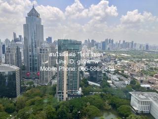 DSL-062 ขาย คอนโด Sindhorn Residence ใกล้กับ รถไฟฟ้า BTS ชิดลม 347 ตร.ม.