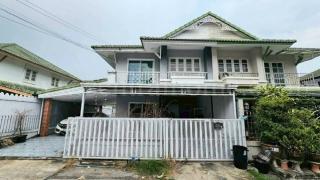 ลดราคา บ้านแฝด พฤกษา 12 รังสิต - คลอง 3 ราคาถูกที่สุดในโครงการ
