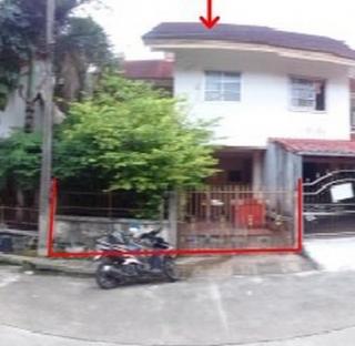 ขายทาวน์เฮ้าส์ 2 ชั้น การเคหะแห่งชาติ ตรัง •ควนธานี •กันตัง •ตรัง