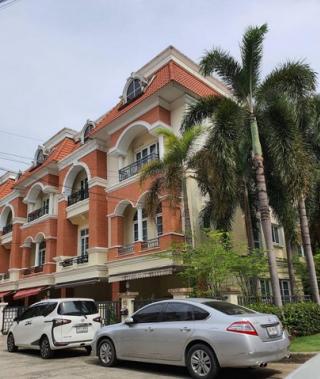ให้เช่าทาวน์โฮม 3.5 ชั้นหลังมุม 3 ห้องนอน โครงการ Casa City ลาดพร้าว เลียบด่วนเอกมัย-รามอินทรา ซอยโยธินพัฒนา3 **เลี้ยงสัตว์​ได้