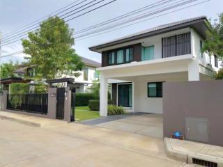 ให้เช่าด่วน หมู่บ้านมัณฑนา บางนา กม.7 ซอยราชวินิตบางแก้ว #ใกล้เมกาบางนา