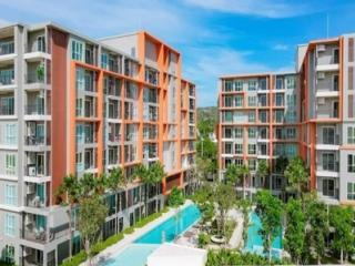 ขายคอนโดหัวหิน My Style Hua Hin 102(มายสไตล์ หัวหิน 102) ใกล้ Bluport 800 ม. พร้อมผู้เช่า