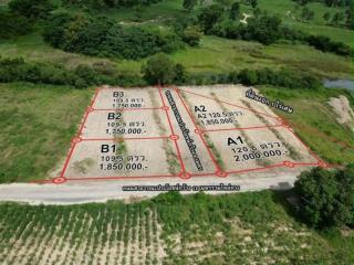 ขายที่ดิน 1 ไร่ 2 งาน 64 ตร.ว. หนองขาม ศรีราชา ใกล้นิคมปิ่นทอง วิวเขา TP-L2354