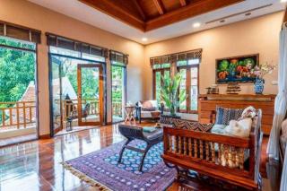 For sale Luxury Thai-Style Pool Villa in Jomtien, Pattaya ตำบลนาจอมเทียน สัตหีบ,ชลบุรี