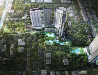 For Sale / ขาย】Ideo O2   โครงการ  (ไอดีโอ โอทู) แขวงบางนา  เขตบางนา,กรุงเทพมหานคร
