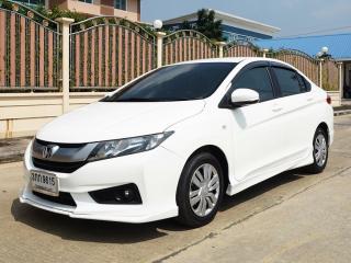 HONDA CITY 1.5S i-VTEC (MY14) ปี2014 