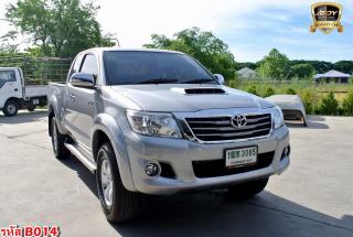  TOYOTA VIGO CHAMP SMARTCAB 2.5E VNT PRERUNNER (ABS) 