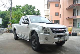 ISUZU DMAX 3.0 X-SERIES SPACECAB HI-LANDER 2011/12 