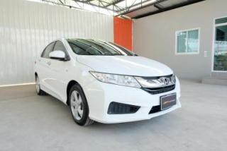 HONDA CITY NEW 1.5 V+ 2014/15 (MY14) (บุคคล) 