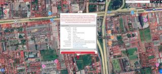 ขาย ที่ดิน 2-1-7 ไร่ ใกล้เดอะมอลล์ บางแค MRT หลักสอง เหมาะสร้างบ้าน เดินทางสะดวก สงบ ปลอดภัย