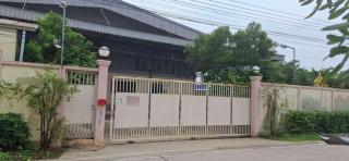 ขายโรงงานเนื้อที่ทั้งหมด 1 ไร่ 55 ตรว. พื้นที่สีม่วง กระทุ่มแบน สมุทรสาคร