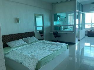 ให้เช่าแหลมทอง คอนโด ศรีราชา ห้องสวย ตกแต่งพร้อมอยู่ ราคาถูก FP-C02206 