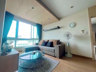 ขายลัดดาคอนโด วิว ทำเลทอง ใจกลางเมือง ใกล้แหล่งท่องเที่ยวศรีราชา FP-C02197 