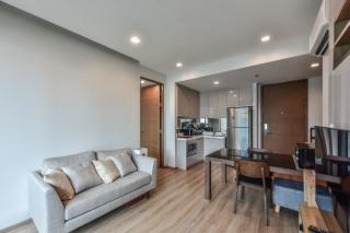 ให้เช่าคอนโด The Address Sathorn แบบ 2 นอน ห้องแต่งสวย ติด BTS เซนต์หลุยส์