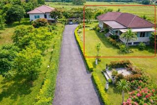 บ้านพักสไตล์รีสอร์ตในเขาใหญ่180 ตร.ม.ทองสมบูรณ์ 7 กม. แม็คโคร ปากช่อง 2นอน 2 น้ำ บรรยากาศ เงียบสงบ ร่มรื่น วิวภูเขา ทิวทัศน์ของภูเขา