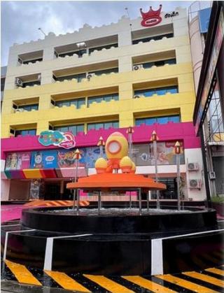 00874 ให้เช่า สำนักงาน อาคารวังเด็ก ใกล้กับ - ห้องนอน 1 ห้อง ห้องน้ำ 1 ห้อง