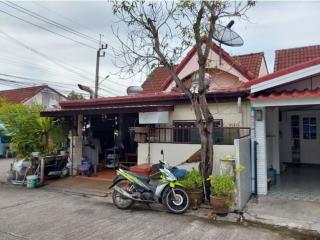 ขาย บ้านเดี่ยว โครงการนันทวัน 5 ซอยเลียบวารี 11 ถนนเลียบวารี กรุงเทพมหานคร