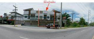 ขายอาคารพาณิชย์ 2 ชั้น 2 คูหา •ท่าศาลา •ท่าศาลา •นครศรีธรรมราช