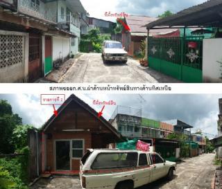 ขายบ้านเดี่ยวชั้นเดี่ยว •ปากแพรก •ทุ่งสง •นครศรีธรรมราช