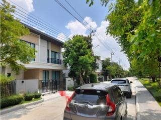 ขาย บ้านเดี่ยว โครงการเวนิว ไอดี รามอินทรา มีนบุรี  ถนนนิมิตใหม่ กรุงเทพมหานคร