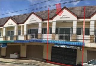 ขายอาคารพาณิชย์ 2 ชั้น •ปากแพรก •ทุ่งสง •นครศรีธรรมราช