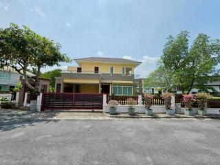 ขายบ้านติดทะเลจอมเทียน พัทยา บ้านหรูพูลวิลล่า ทำเลริมทะเลส่วนตัว TP-H2359