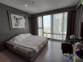 ปล่อยเช่าคอนโด Rhythm Sukhumvit 42 ใกล้ BTS เอกมัย ห้องมุม 78 ตรม 2นอน 2น้ำ ชั้น 16 ระเบียงทิศตะวันออก - ghd000834R