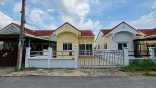 บ้านเดี่ยว 30.8 ตร.วา ซอยสังฆสันติสุข 40 ทำเลดี ราคาถูก