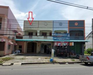 ขายอาคารพาณิชย์ 2 ชั้น ถนน อภัยบริรักษ์(พัทลุง-ลำปำ) ต.คูหาสวรรค์ อ.เมืองพัทลุง จ.พัทลุง