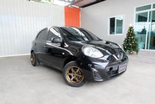NISSAN MARCH 1.2 S (M/T) 2017