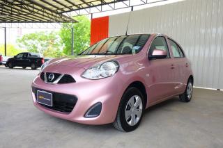 NISSAN MARCH 1.2 E 2018 