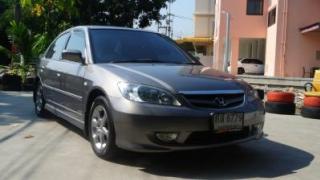 HONDA CIVIC 1.7 RX 2005 (บุคคล) 