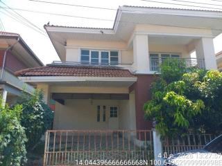 ขายบ้านเดี่ยว หมู่บ้าน บุณฑริก์ คลองสอง คลองหลวง ปทุมธานี