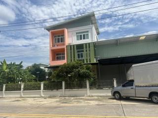 ขายโรงงานเนื้อที่ 1 ไร่ ผังสีม่วง ขอรง.4 ได้ ลำลูกกาคลอง 9 ปทุมธานี