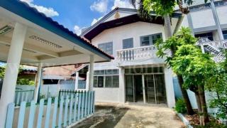 หมู่บ้านมิตรประชาวิลล่าโครงการพิเศษ รถไฟฟ้าสายสีม่วง สถานีบางใหญ่