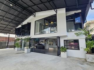 KO907  ให้เช่า สำนักงาน - ชั้นทั้งหมด 2 ชั้น 150000 บาทต่อเดือน 1 งาน 100 ตร.วา กรุงเทพ