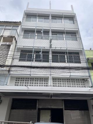 T26-389  ให้เช่า อาคารพาณิชย์ - ใกล้กับ ใกล้ รพ.กลาง ใกล้วัดสระเกศ ใกล้เยาวราช 26 ตารางวา
