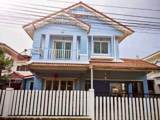 ให้เช่าบ้านเดี่ยว 2 ชั้น โครงการเพอร์เฟค เพลส ราชพฤกษ์ เฟส1 (Perfect Place Ratchapruek)