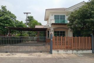ขายบ้านเดี่ยว โครงการมัณฑนา รังสิต สอง ถนนรังสิต – นครนายก ปทุมธานี