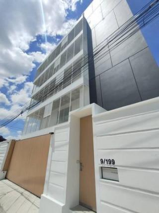 ให้เช่าโฮมออฟฟิศ 6 ชั้น 199 ตร.ว. ซ.ชินเขต 1 งามวงศ์วาน มีลิฟท์ ใกล้ ม.ธุรกิจบัณฑิตย์