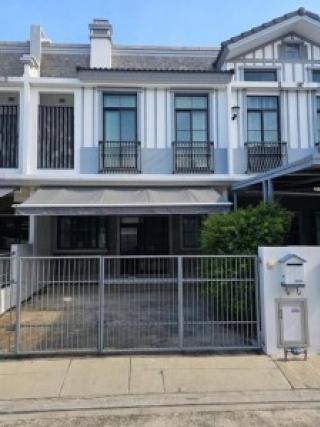 HR 10074 ให้เช่าทาวน์โฮม 2 ชั้น 3 ห้องนอน อินดี้ 5 บางนา กม.7 Indy 5 Bangna Km.7 เพียง 3 นาที ถึง Mega Bangna