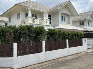 ให้เช่า บ้านเดี่ยว2 ชั้น 67ตรว.(เกษตร-นวมินทร์) ทะลุซอยรามอินทรา 14 ใกล้ตลาดนัดเลียบด่วนรามอินทรา