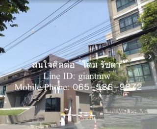 DSL-253 ขาย คอนโด พรีมิโอ ไพร์ม เกษตร นวมินทร์ 1650000 บาท ห้องนอน 1 ห้อง ห้องน้ำ 1 ห้อง ชั้นทั้งหมด 8 ชั้น กรุงเทพ