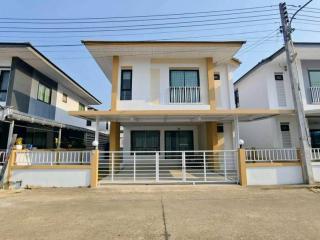 ขายบ้านแฝดสไตล์บ้านเดี่ยว The Perfect Hill บางแสน พร้อมอยู่ ฟรีโอน TP-H2017